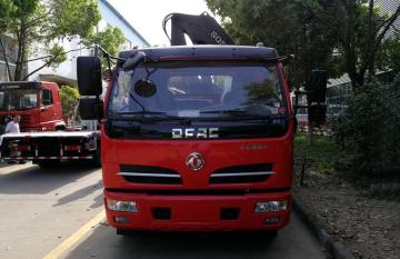 Brandneuer DFAC 5T XCMG Gelenkkranwagen