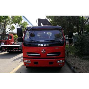 Brand New DFAC 5T XCMG Articulated Crane Truck