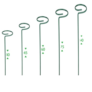 Whole Sale Anti-Bending Gardening Tools: Support Wires, Iron Racks, and Plant Supports for Flowers and Plants