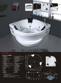 Bathroom Bathtub