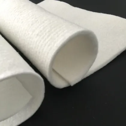 Needle-punched Non-woven Fabrics Geotextiles