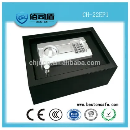 Cheap new arrival metal wall brands safes
