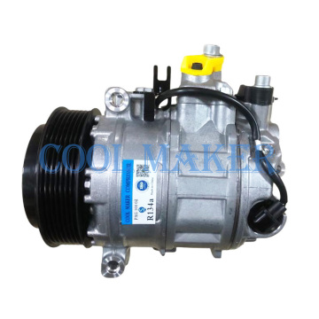 7SEU17C Porsche Panamera AC Compressor 970 3.6 4.8 94812601102 94812601103 DCP28014 890140