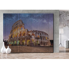soundproof wall panel with digital printing