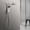 Square Shower Shower Square Half-Bar Design