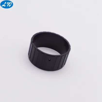 CNC precision CCTV lens accessories 5mm adapter ring