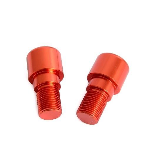 CNC Motorcycle Handlebar Steering Counter Weight Hand Grips 16mm Bar End For Yamaha MT 09 FZ09 FZ-09 MT09 2013 2014 2015 2016