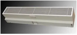 Cross-flow Air Curtain