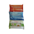 99.9% Antibacterial Nonwoven Wet Wipes Alcohol Free