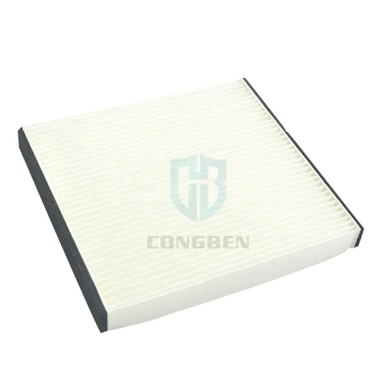 Auto Air Conditioner Cleaning Parts - Cabin Filter CA16150 UCY1-61P11 AB3919N619AA