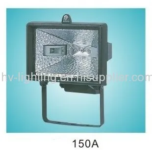 Halogen Floodlights E27 Ip65 50hz 
