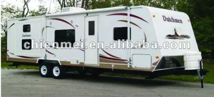 Trailer metal parts, caravan metal part