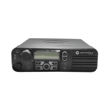 Radio móvil Motorola DM3600