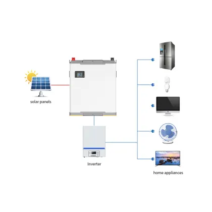 BYD Battery Cells - Hot Sales 100Ah 200Ah 300Ah Lithium Ion Battery Packs
