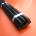 Extrude White/Black 4-200mm Polyacetal POM Rod Plastic