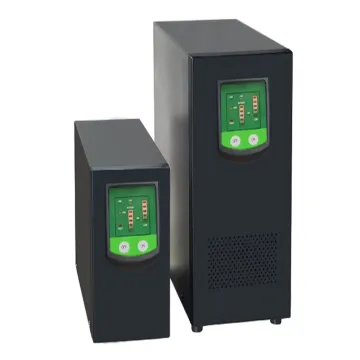 6-20kVA High Frequency on Line UPS PHS1110B