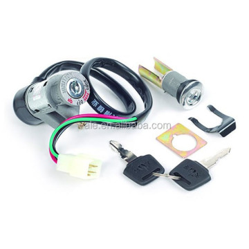 Affordable Motorcycle Security: Finding the Best Deals on Lock Sets for DY100, Tank Caps, and Ignition Switches