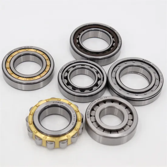 Factory Direct Sale: High-Quality Cylindrical Roller Bearings (RN 307 & NUP2309E) for Rolling Stock Applications