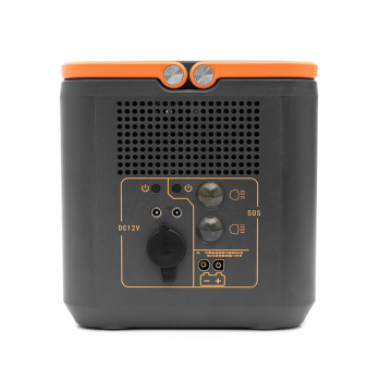 Нерӯгоҳи 500w Нерӯгоҳ барои лагер