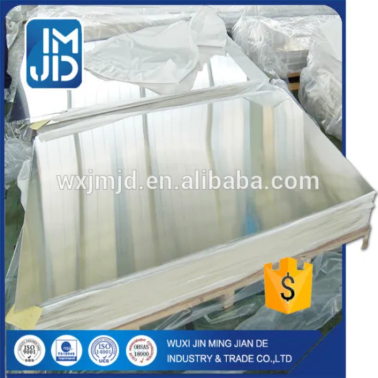 new products 2024 T4 T351 mirror sheet aluminums price