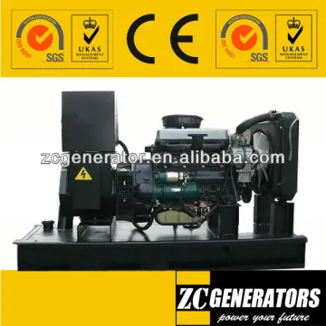10KVA-50KVA Yangdong Engine Diesel Generator / Small Generator