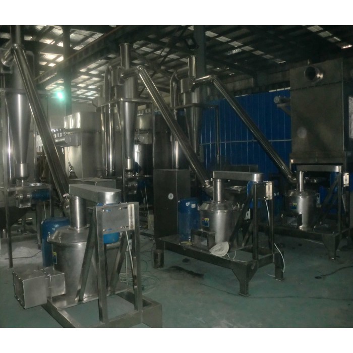 30B Universal Grinding Machine for Pulverizing