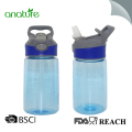 Bottiglia di acqua tritona da 450 ml gratuita per bambini