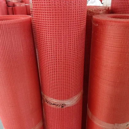 Insulation Fiberglass Mesh Cloth
