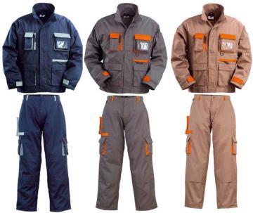 Worker 100% cotton Mens Uniforms Workwear