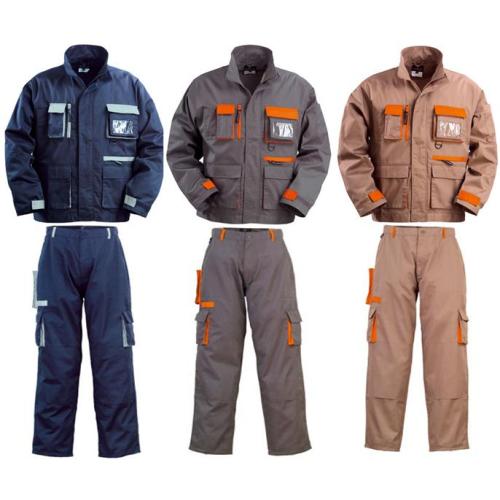 Worker 100% cotton Mens Uniforms Workwear