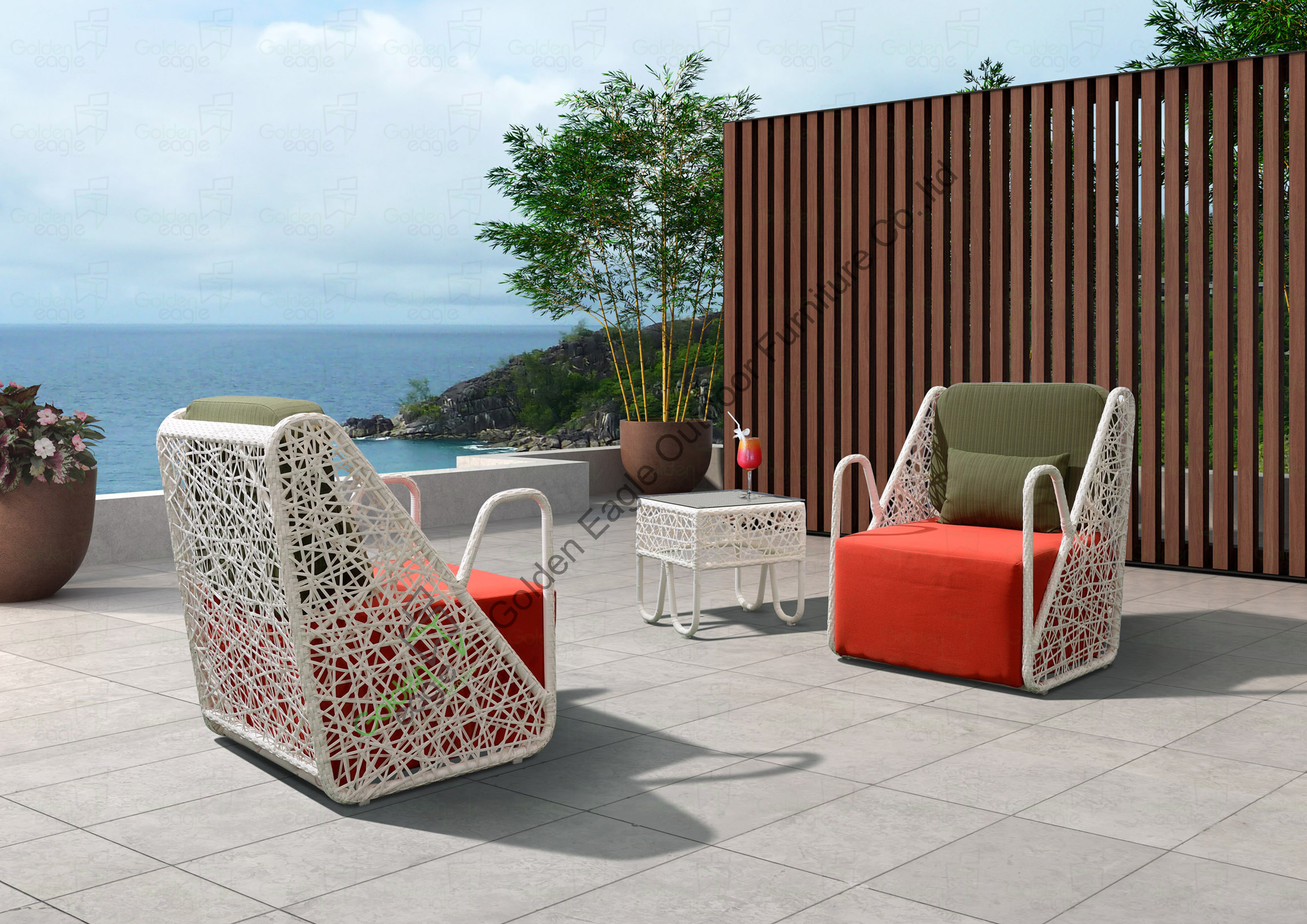 Outdoor Furniture Sofa