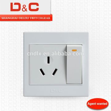 [D&C]Shanghai delixi one way switch