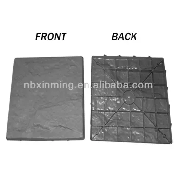 plastic outdoor floor tiles