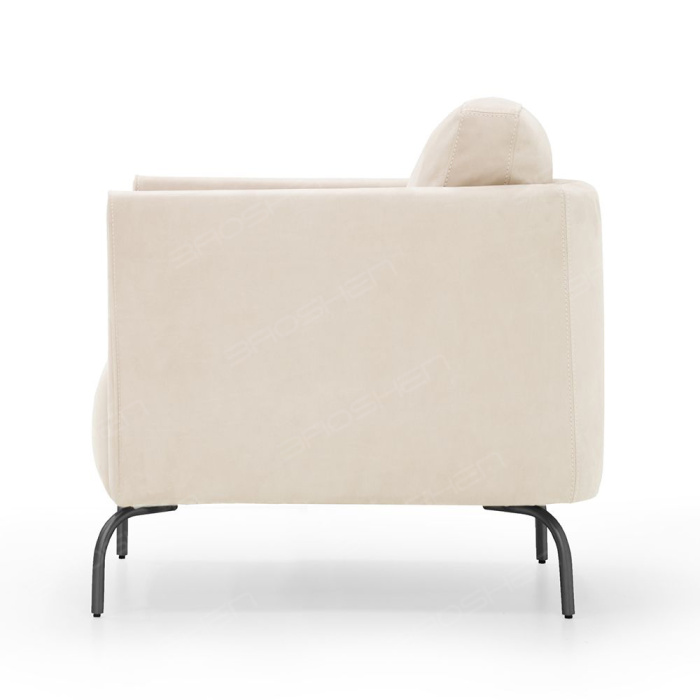 Cadeiras de hotel de luxo para experiência de convidado premium