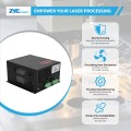 Alimentation laser haute tension 50 W