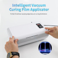 Vakuum -UV -Härtungsmaschine für den UV -Bildschirmschutzschutz