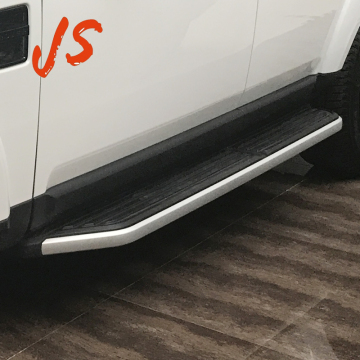 Cost-effective Aluminum Alloy SUV Nerf Bars for Land Rover Discovery 3 & 4