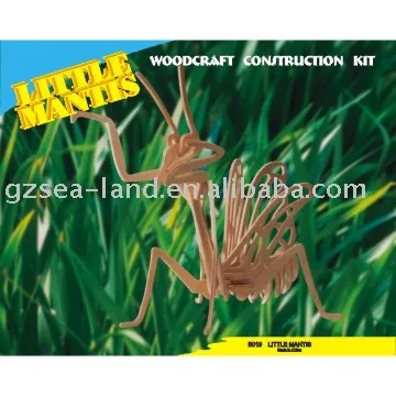 Little Mantis Toy