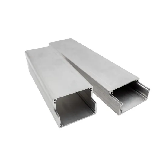 Aluminum alloy casing for power supply case