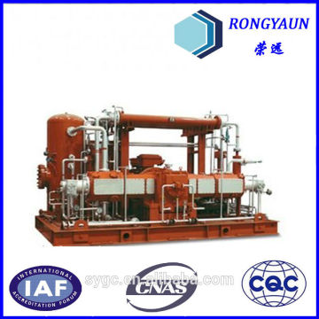 crankshaft piston air compressor 2D-reciprocating no mute