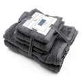 Soft 3pcs cotton towel set quality bath towels