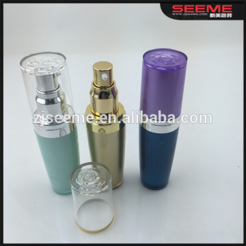 Wholesale cosmetic plastic bottle cosmetics lotion pump acrylic bottle