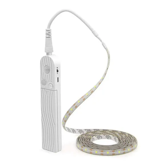 Dropshipping 4AAA Battery-Powered Soft Light with Human Body Induction Light Strip