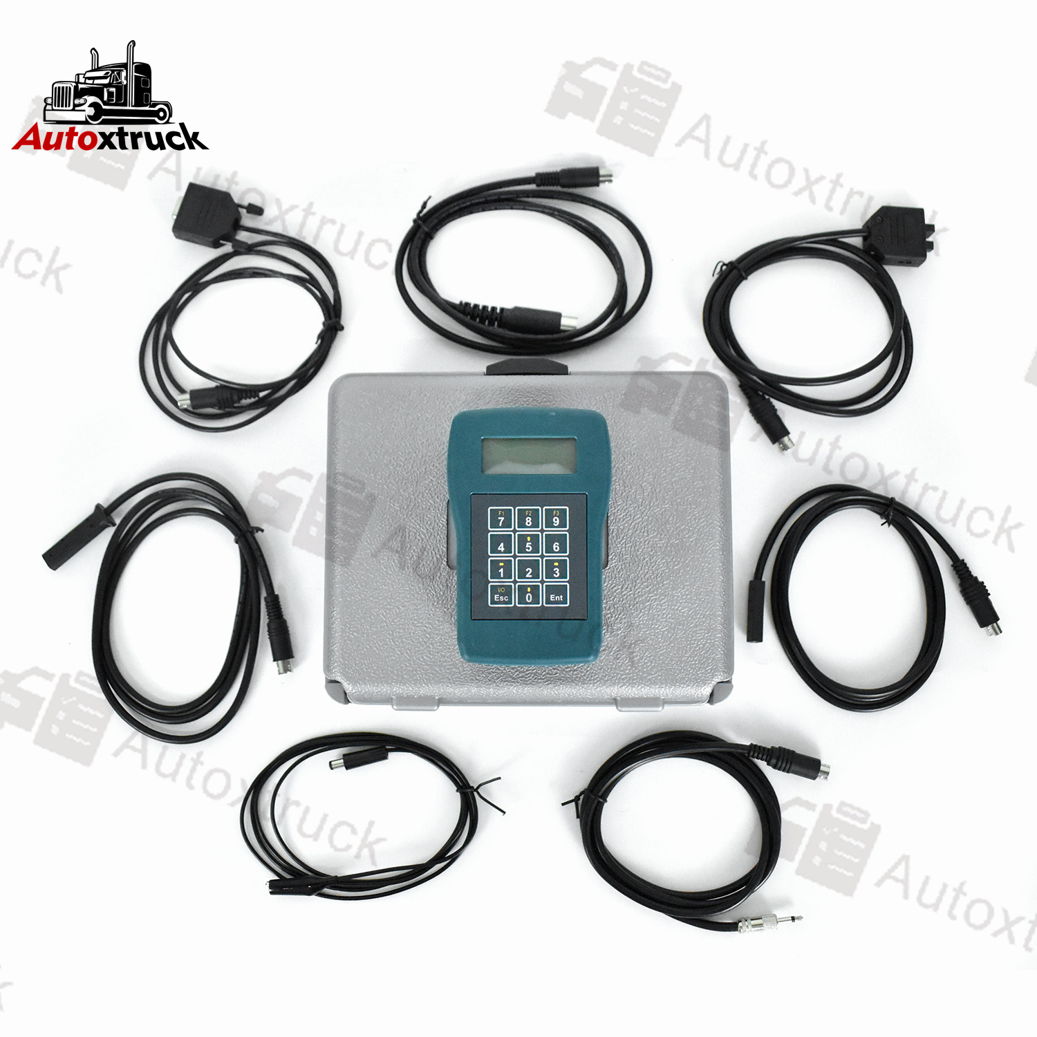 Speedometer Programmer Truck Calibration: Tacho Programmer For Cd400 - Read, Erase Dtcs ...