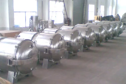 Efficient Drug Vacuum Drying Oven