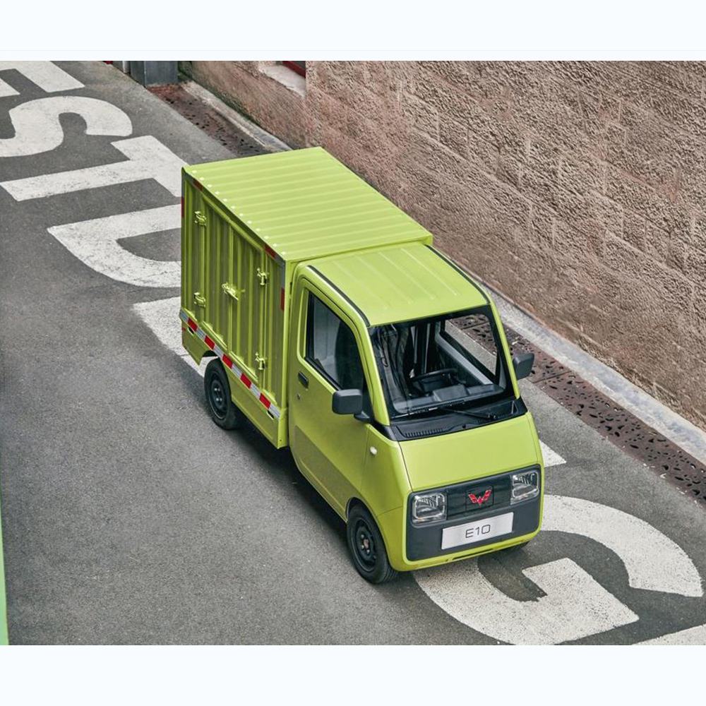 Wuling E10 transport vehicle