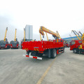 Dongfeng 200Hp 4x2 Truck Mounted 8 Tons Crane