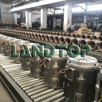 380v Three Phase 30KW Induction Electric Motor