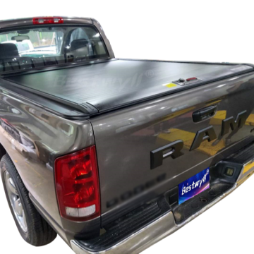 Dodge Ram 1500 K22 Bestwyll Manual retráctil Tonneau Portada