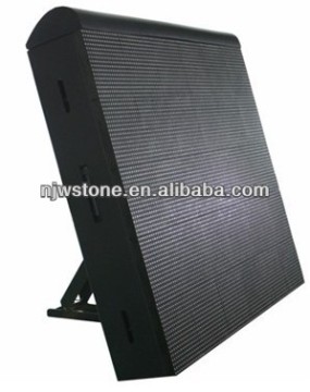 Wide application 10mm Outdoor Perimeter LED display